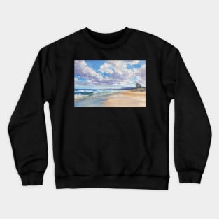 Lake Cathie Beach - Clouds II Crewneck Sweatshirt